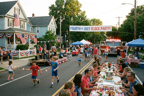 America's Block Party
