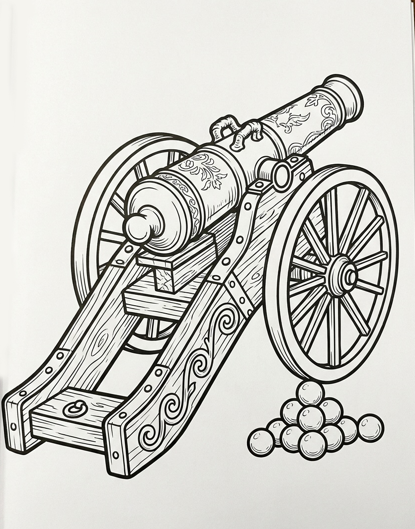 The Colonial Cannon