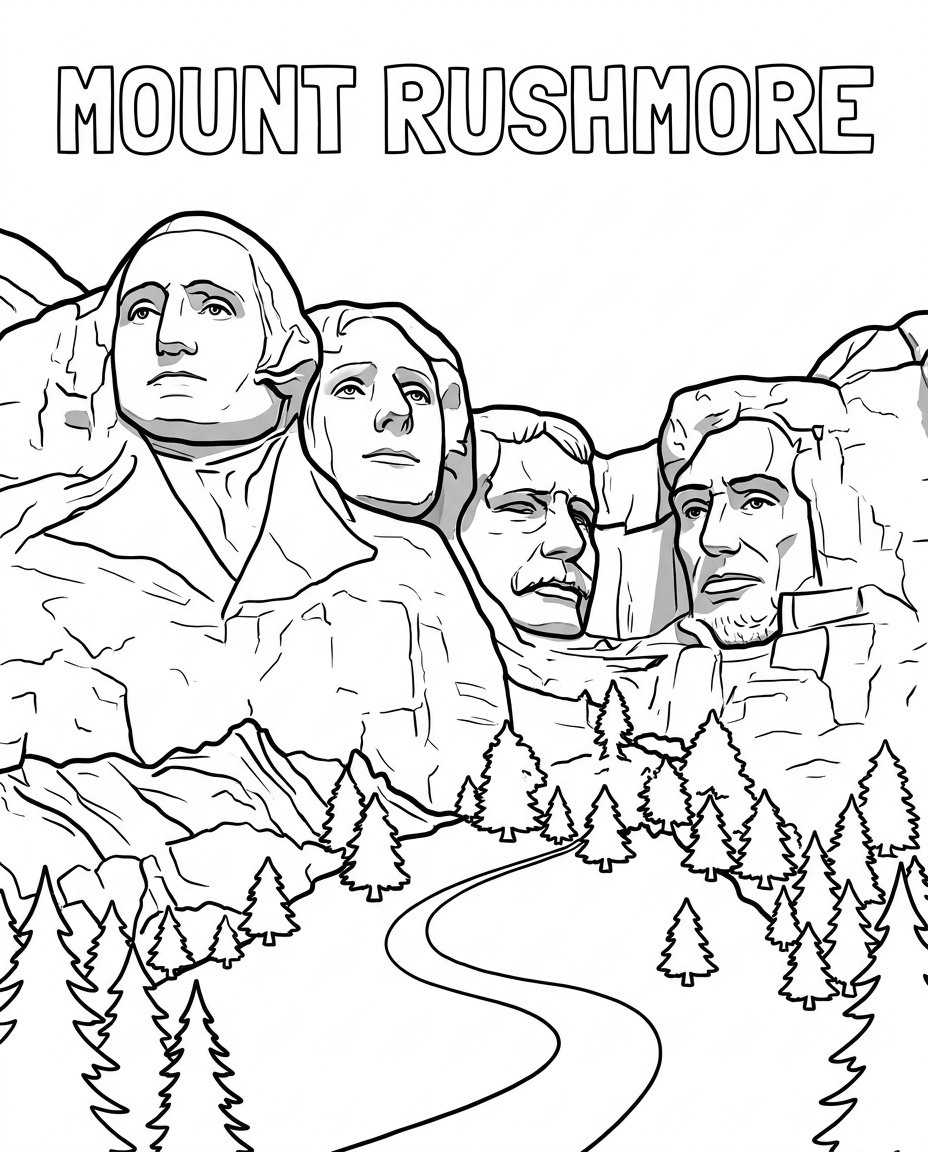 Mount Rushmore