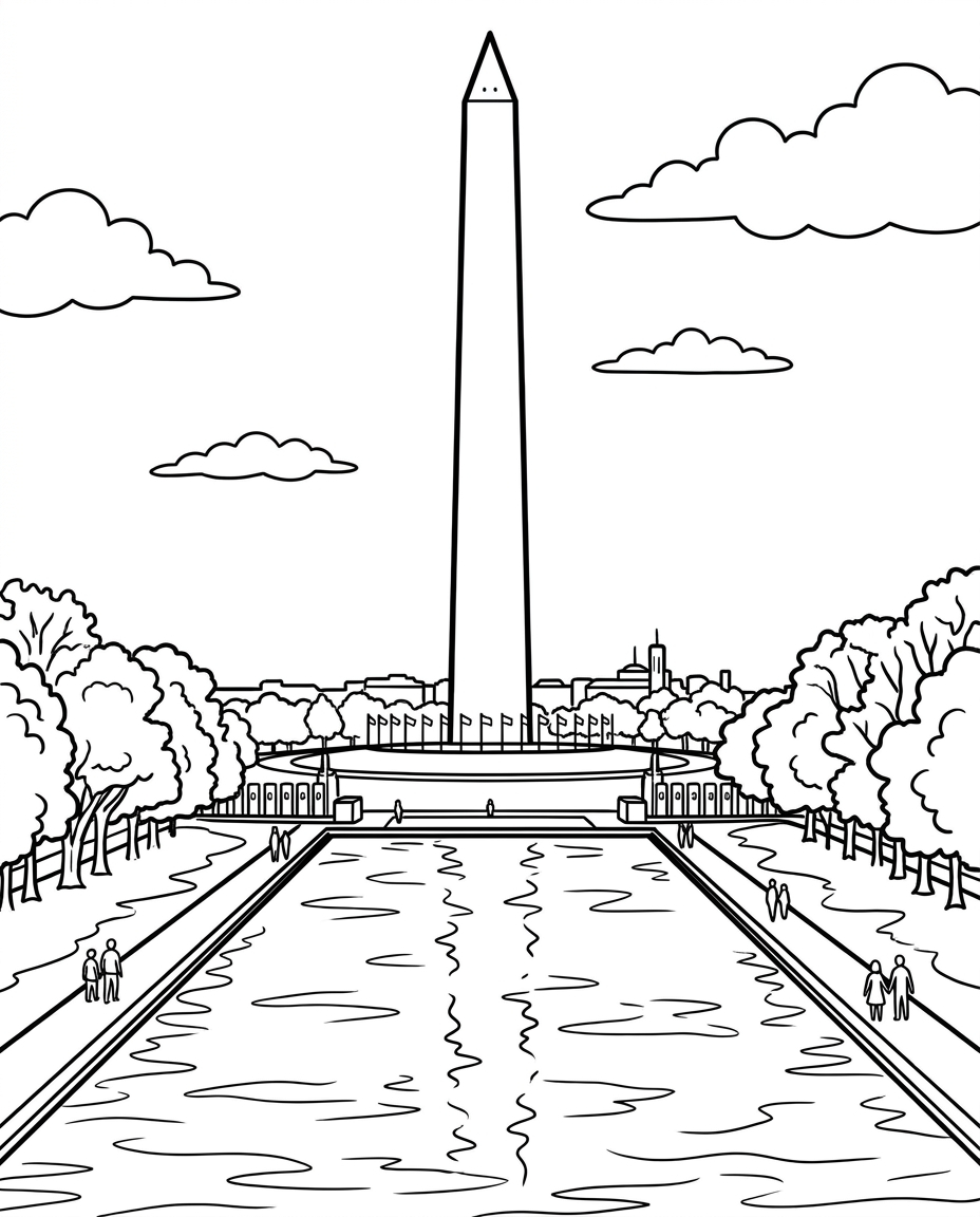 The Washington Monument