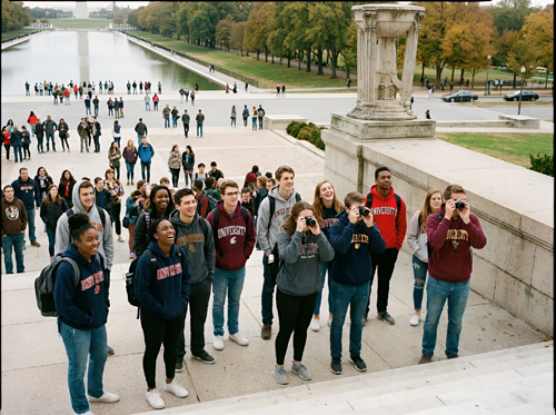 Students across America