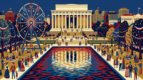 Great American State Fair on the National Mall