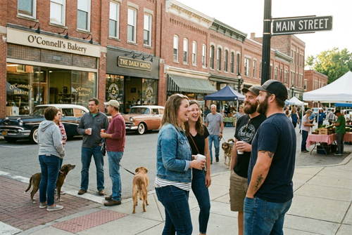 Storytelling across America